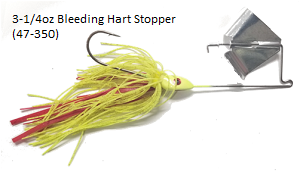 Hart Stopper 1/4 oz Chart/White 47-356