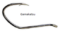 gamakatsu hooks
