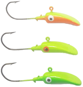 Grave Digger JIg, 5 pk