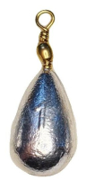 Bass Casting Sinker 1 oz - 10pk