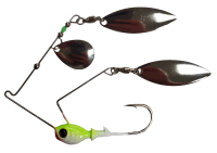 DoubleSpinnerbait 1/2 oz., 4/0