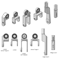 Transducer Brackets
