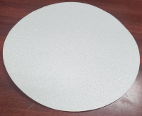 8.25" Transparent Abrasive Anti-Slip Tape (top)