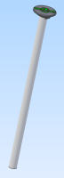 48" Pipe Complete