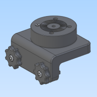 Versa Track Bracket