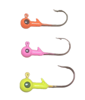 Painted Jigs (Special Priciing)