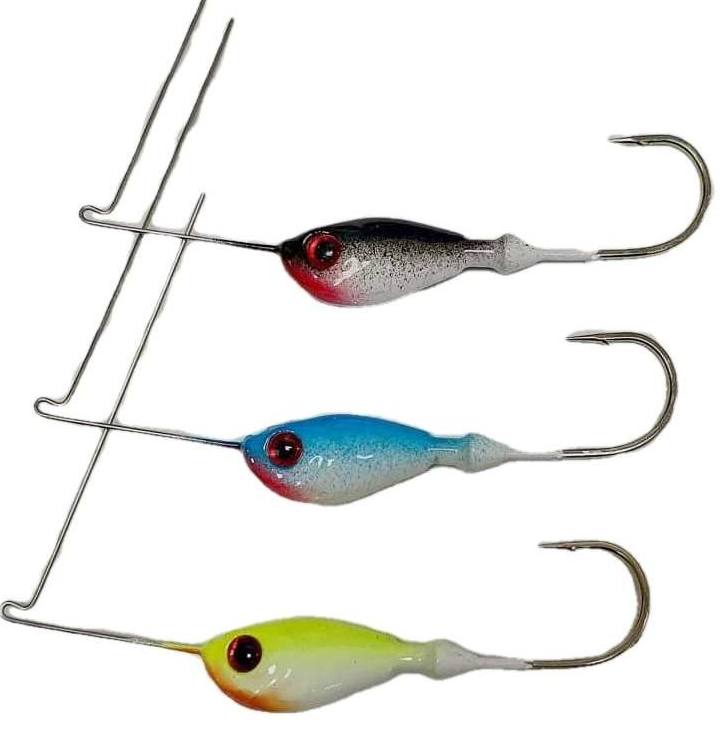 ShadHead Olive Shad Spinnerbait