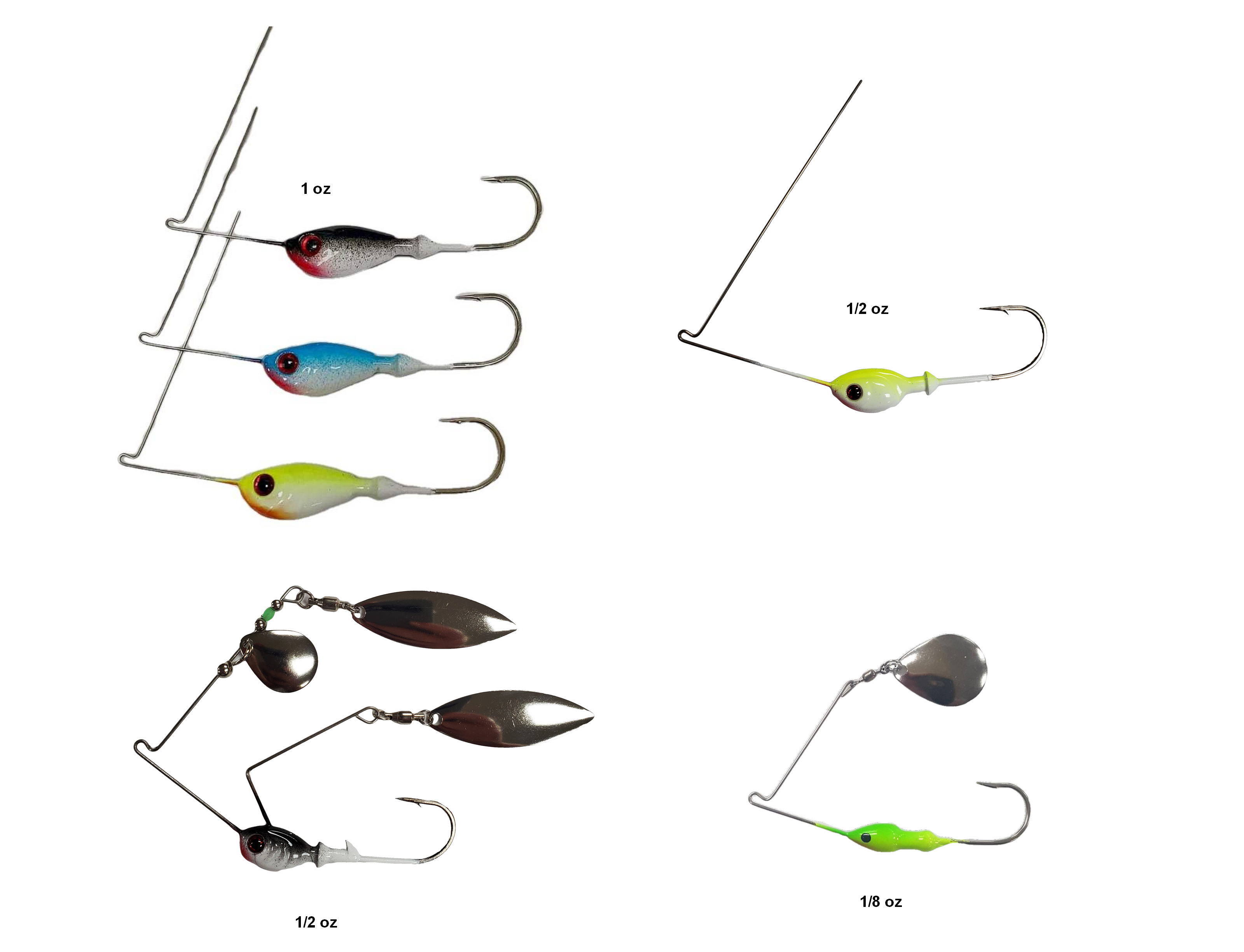 Hook Solutions Manufacture of fishing lures