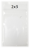 Zip Loc Clear Bags-100ct