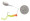 MicroHSS 1/16, #4 Nic, #1 Nic Ind Blade, w/plastic