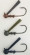 Weedless Finesse Jig - 10pk