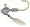 Hook Solutions Spinner Blk Nic Mustad 32833 #1/0, ...