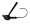 Poison Tail, 3/4oz, 5/0, Black