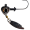 Grass Hopper 3/8, Blk Nic 2/0, 2pk