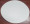8.25 inch Transparent rubberized Anti-Slip disk (b...